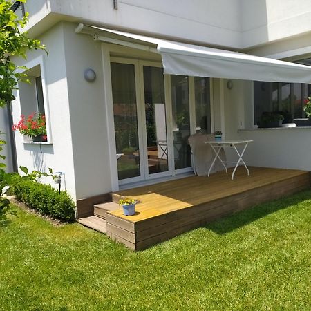 Marena B&B Pogradec Exteriér fotografie