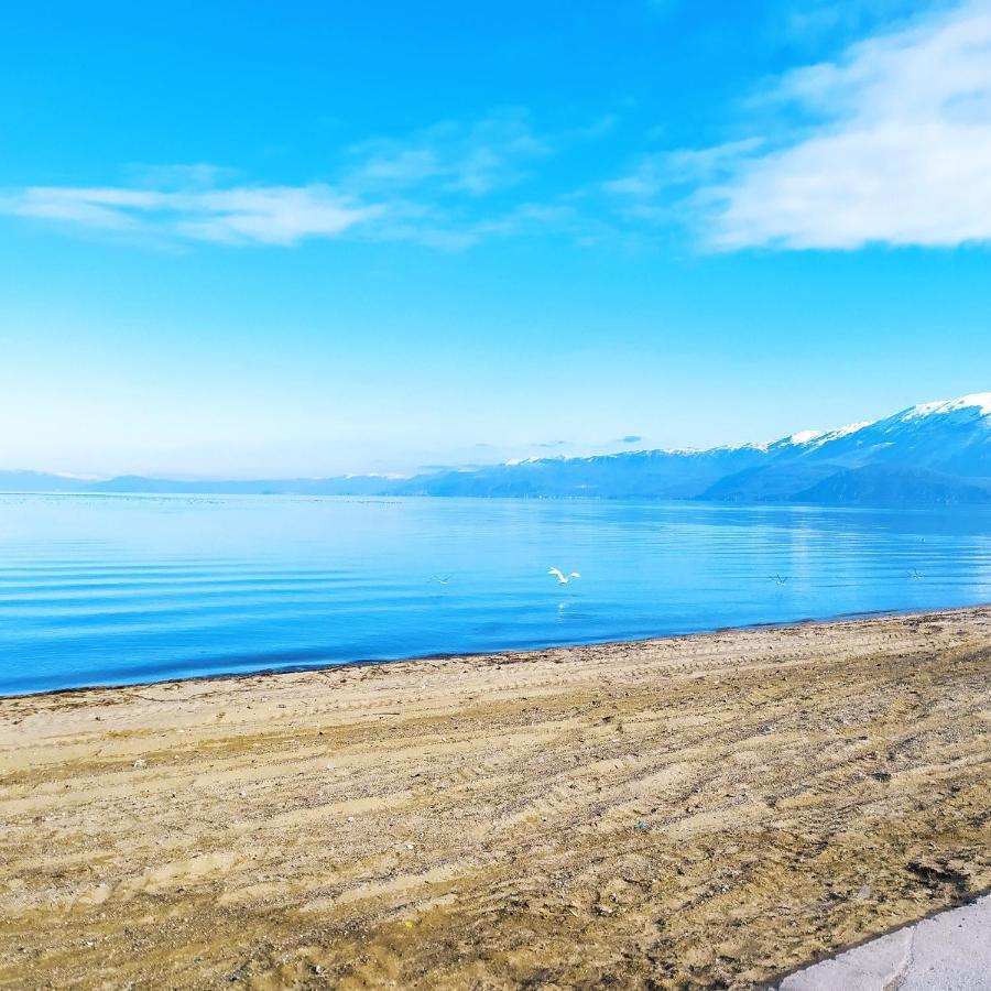 Marena B&B Pogradec Exteriér fotografie