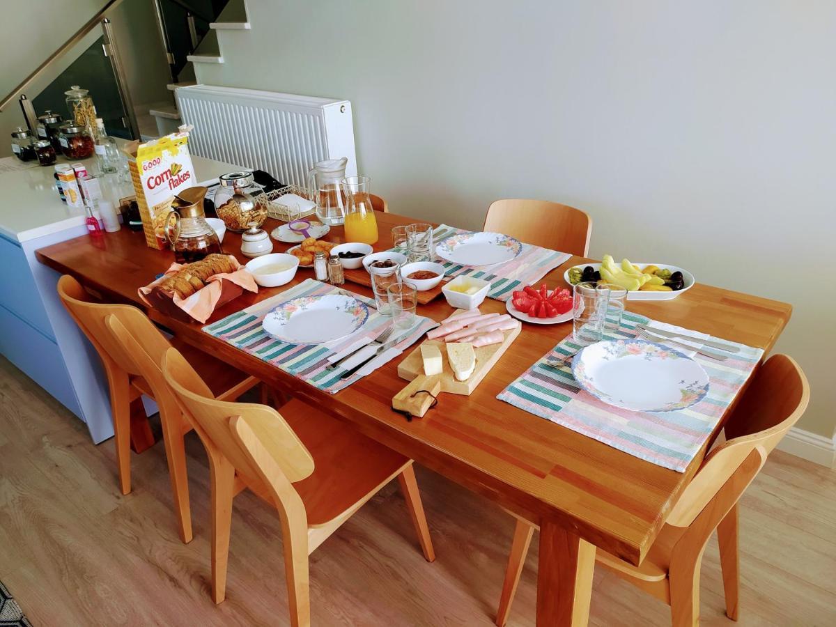 Marena B&B Pogradec Exteriér fotografie