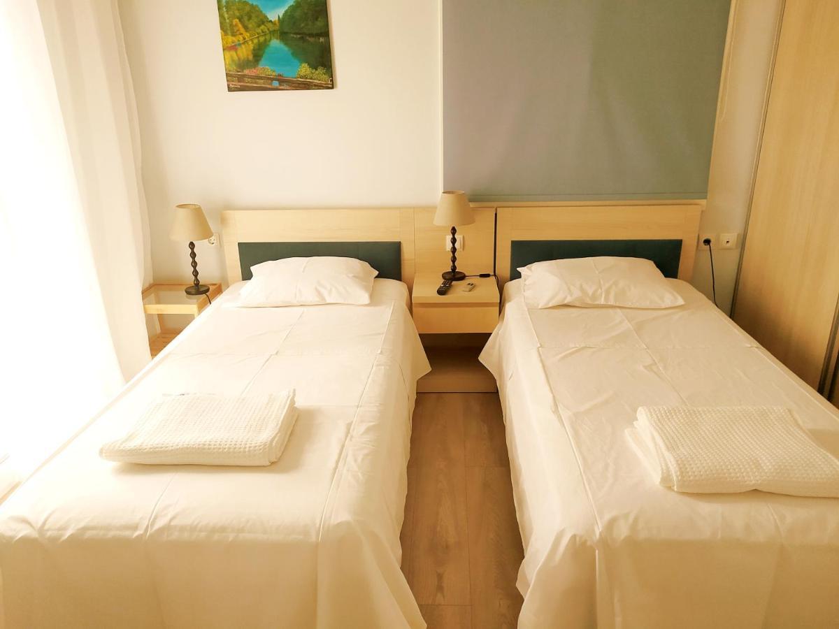 Marena B&B Pogradec Exteriér fotografie