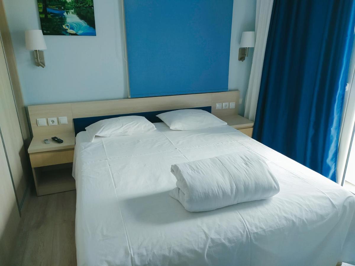 Marena B&B Pogradec Exteriér fotografie