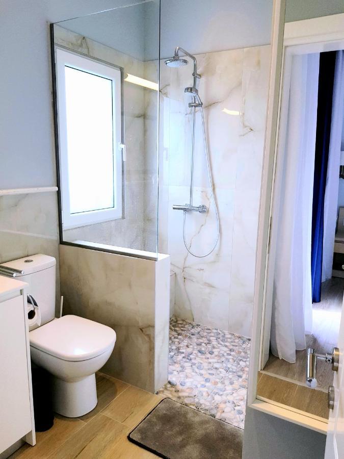 Marena B&B Pogradec Exteriér fotografie