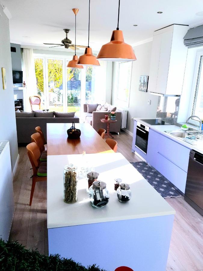 Marena B&B Pogradec Exteriér fotografie