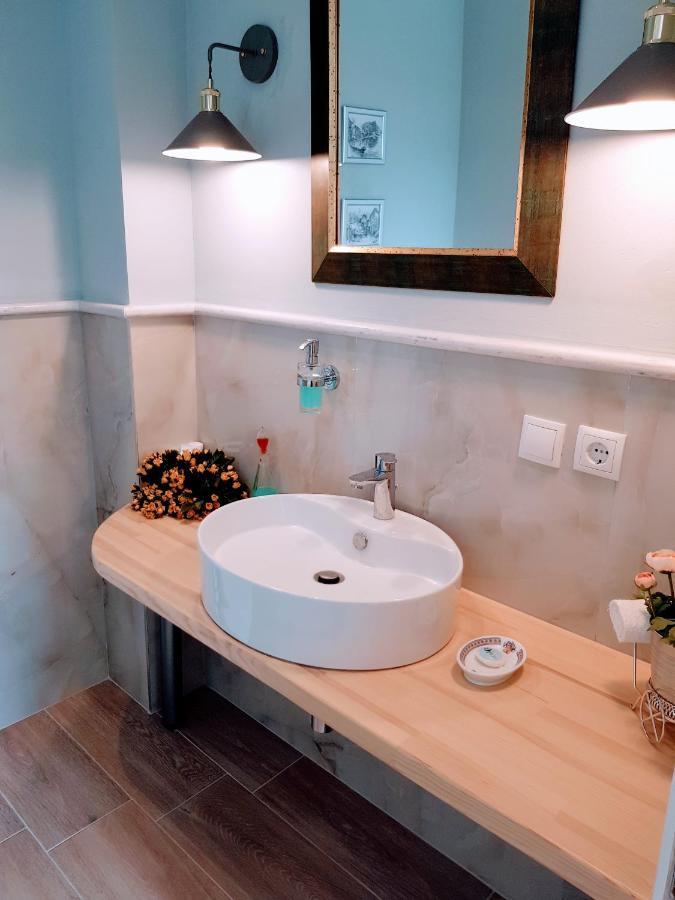 Marena B&B Pogradec Exteriér fotografie
