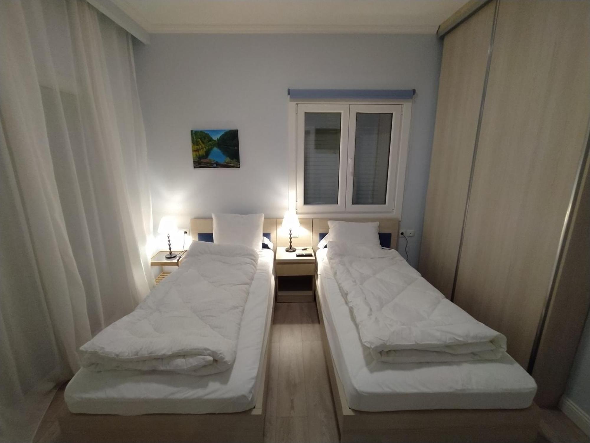 Marena B&B Pogradec Exteriér fotografie