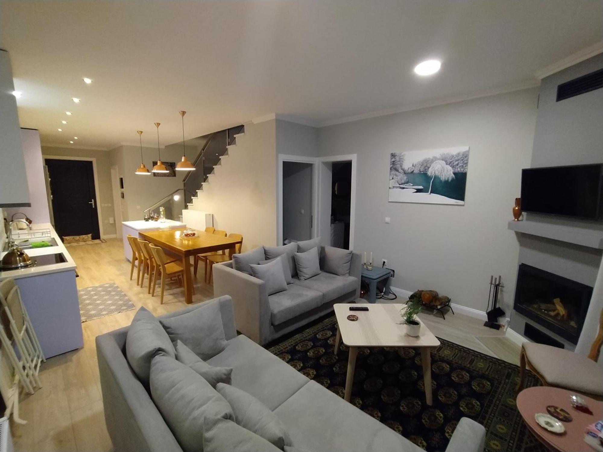 Marena B&B Pogradec Exteriér fotografie