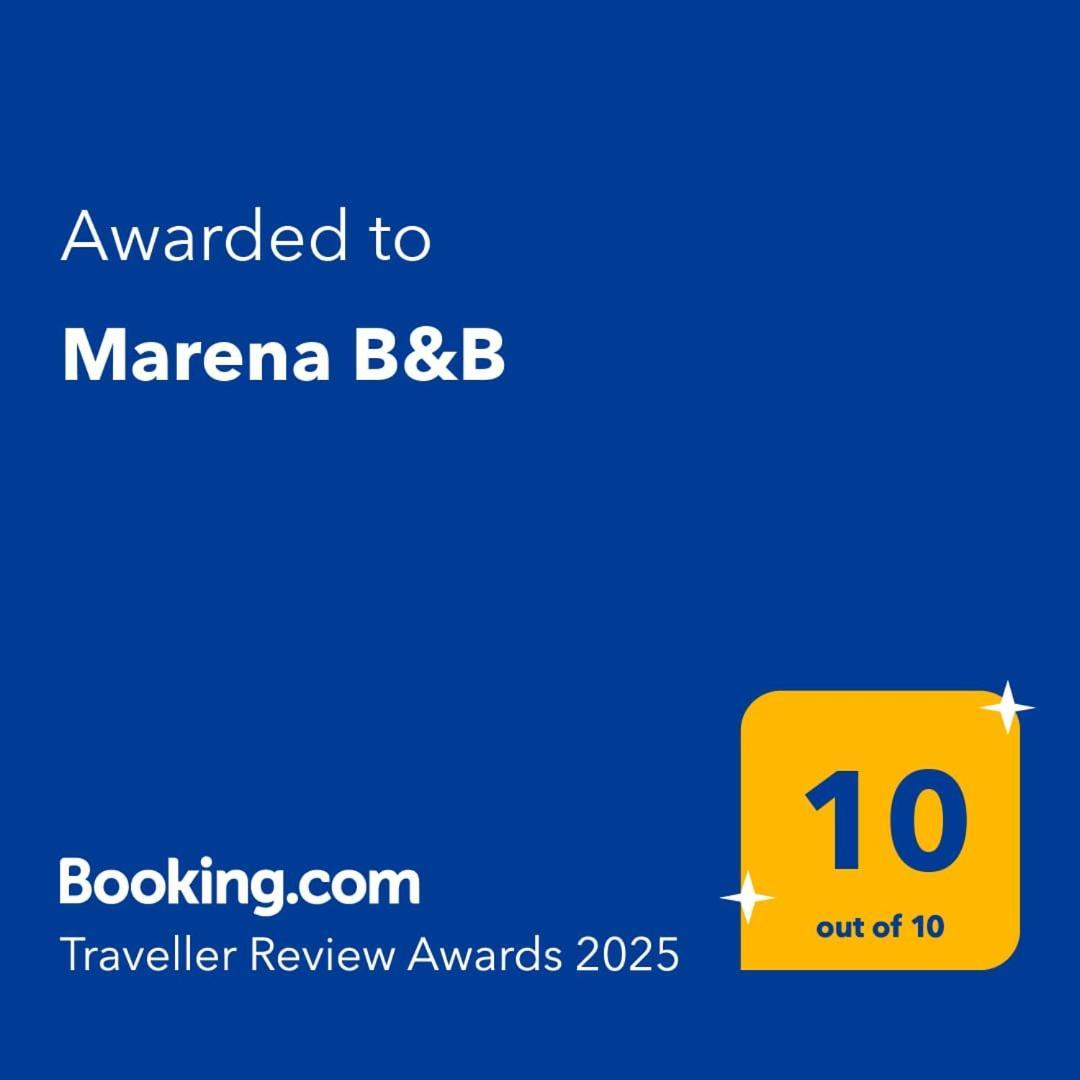 Marena B&B Pogradec Exteriér fotografie